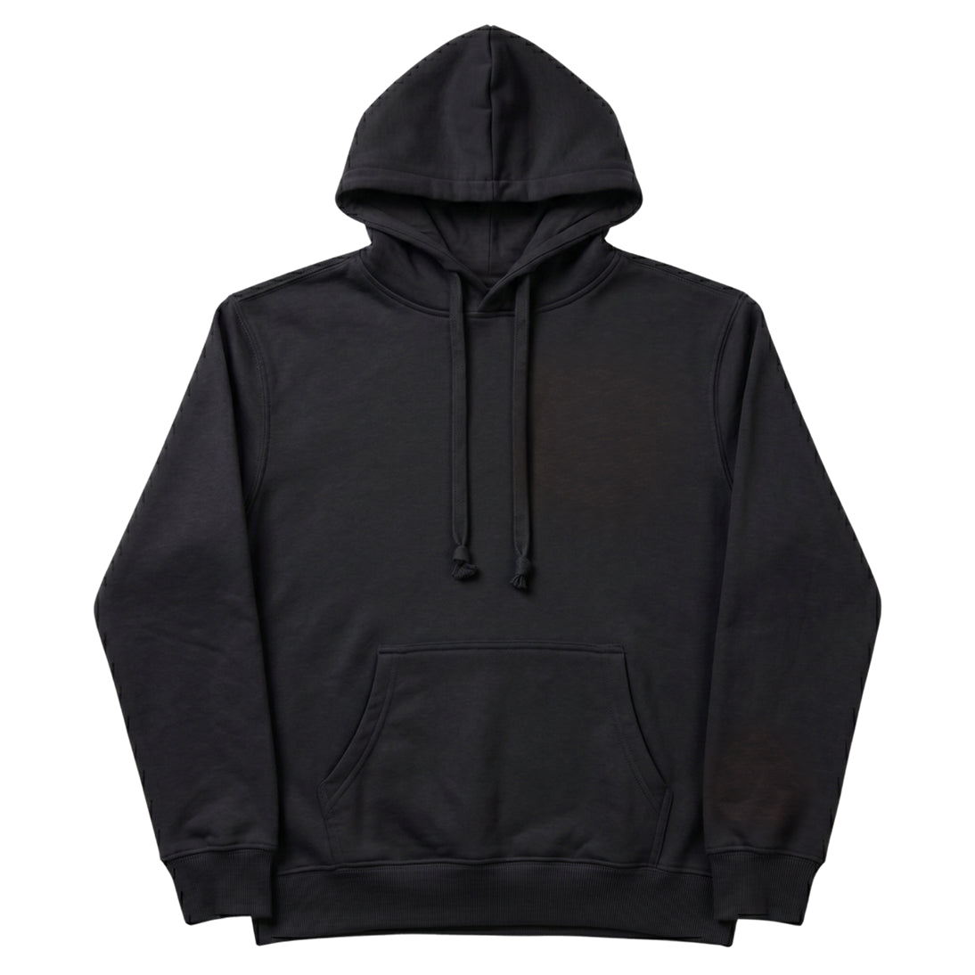 Hoodie Edición Invierno con Retrato de Mascota Bordado en la Espalda