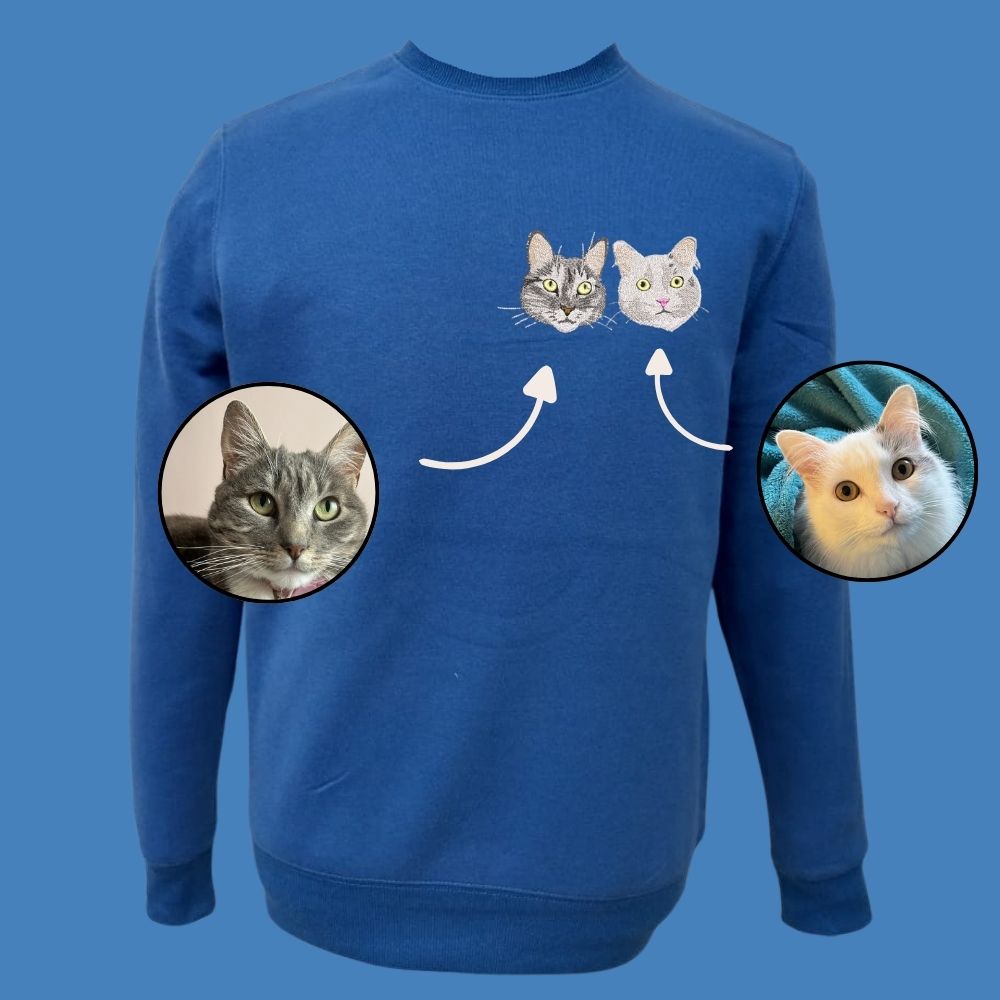 Polo con 2 regalones bordados