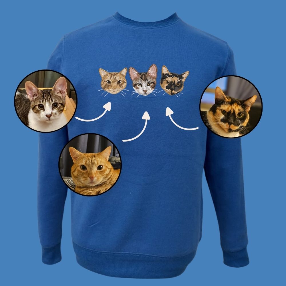 Polo con 3 regalones bordados