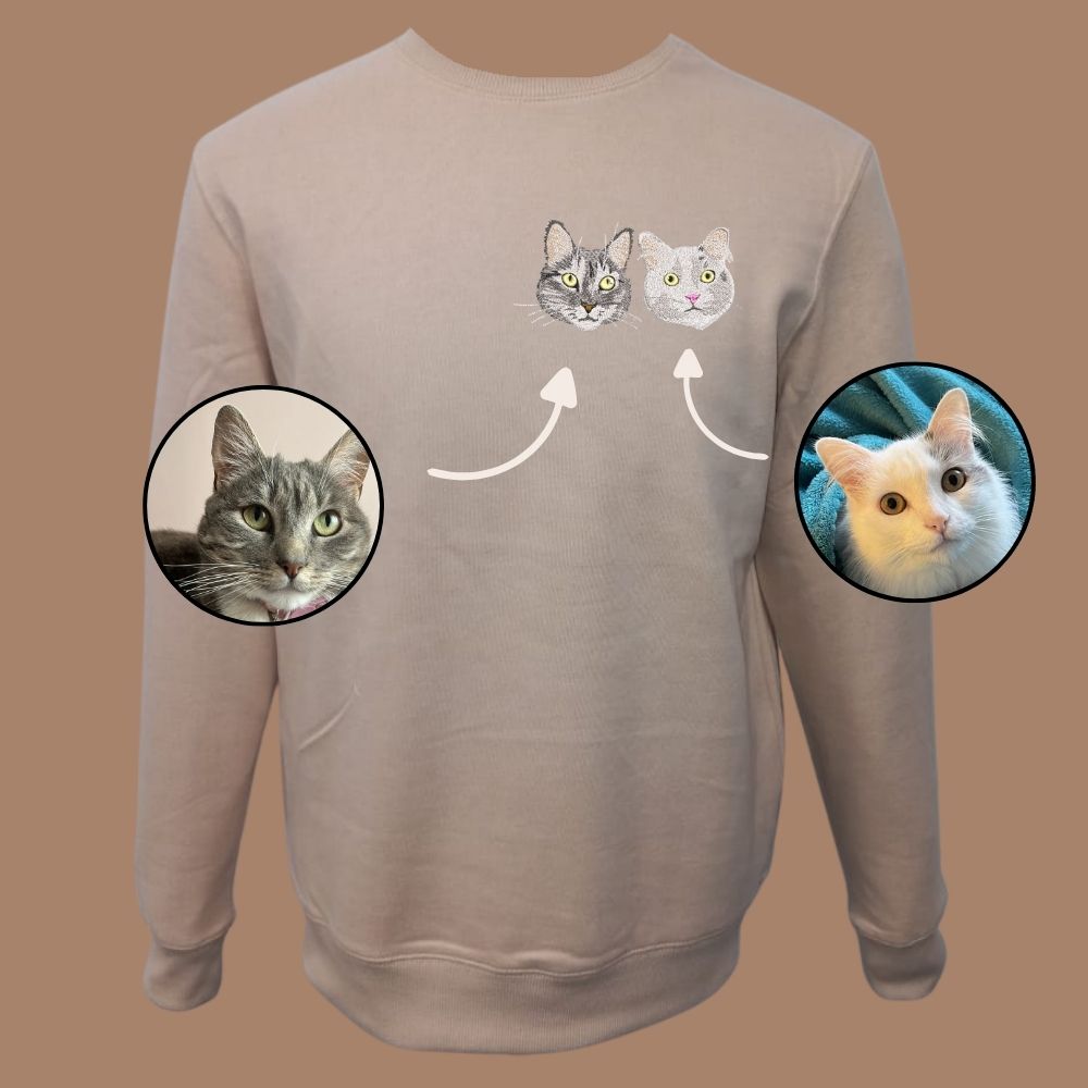 Polo con 2 regalones bordados