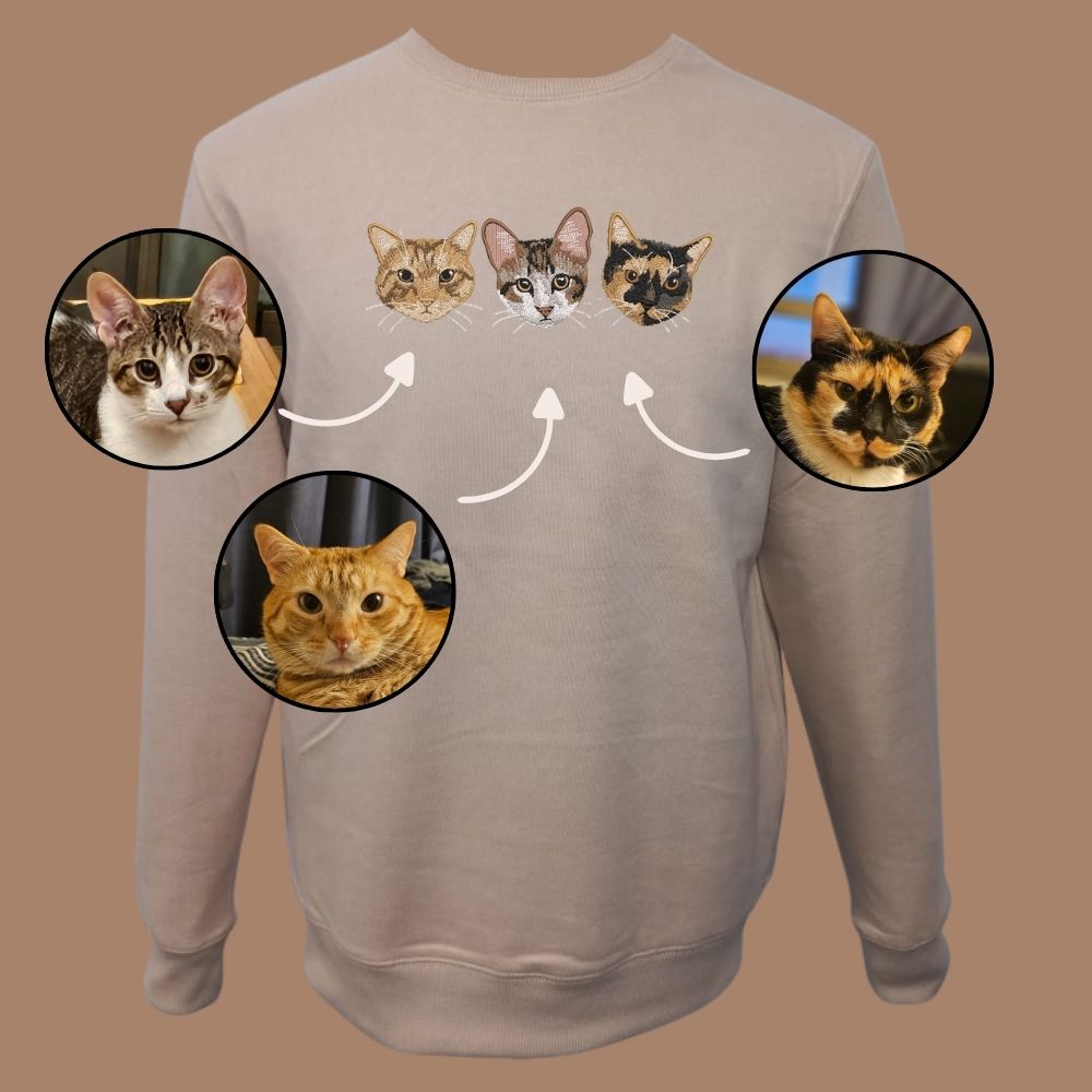 Polo con 3 regalones bordados