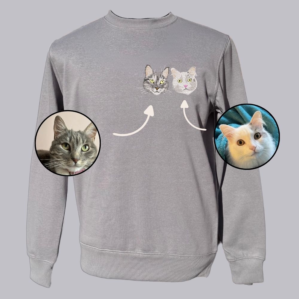 Polo con 2 regalones bordados