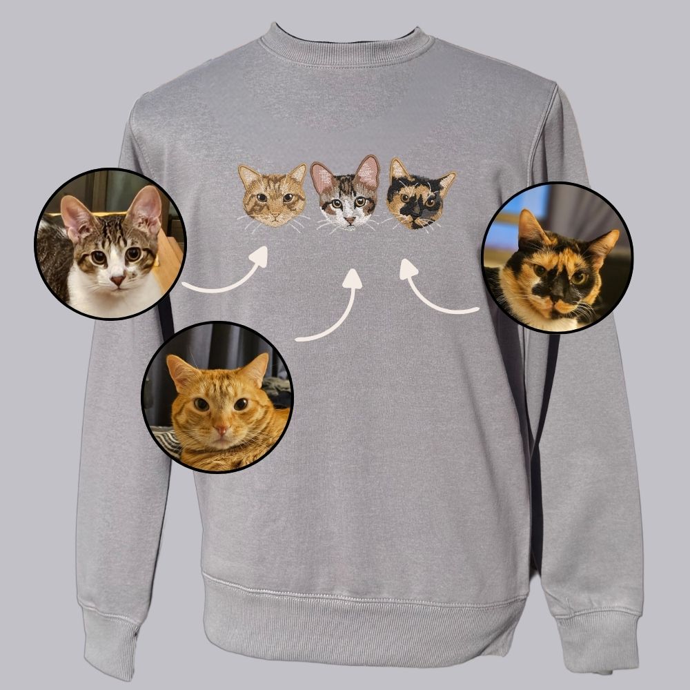 Polo con 3 regalones bordados