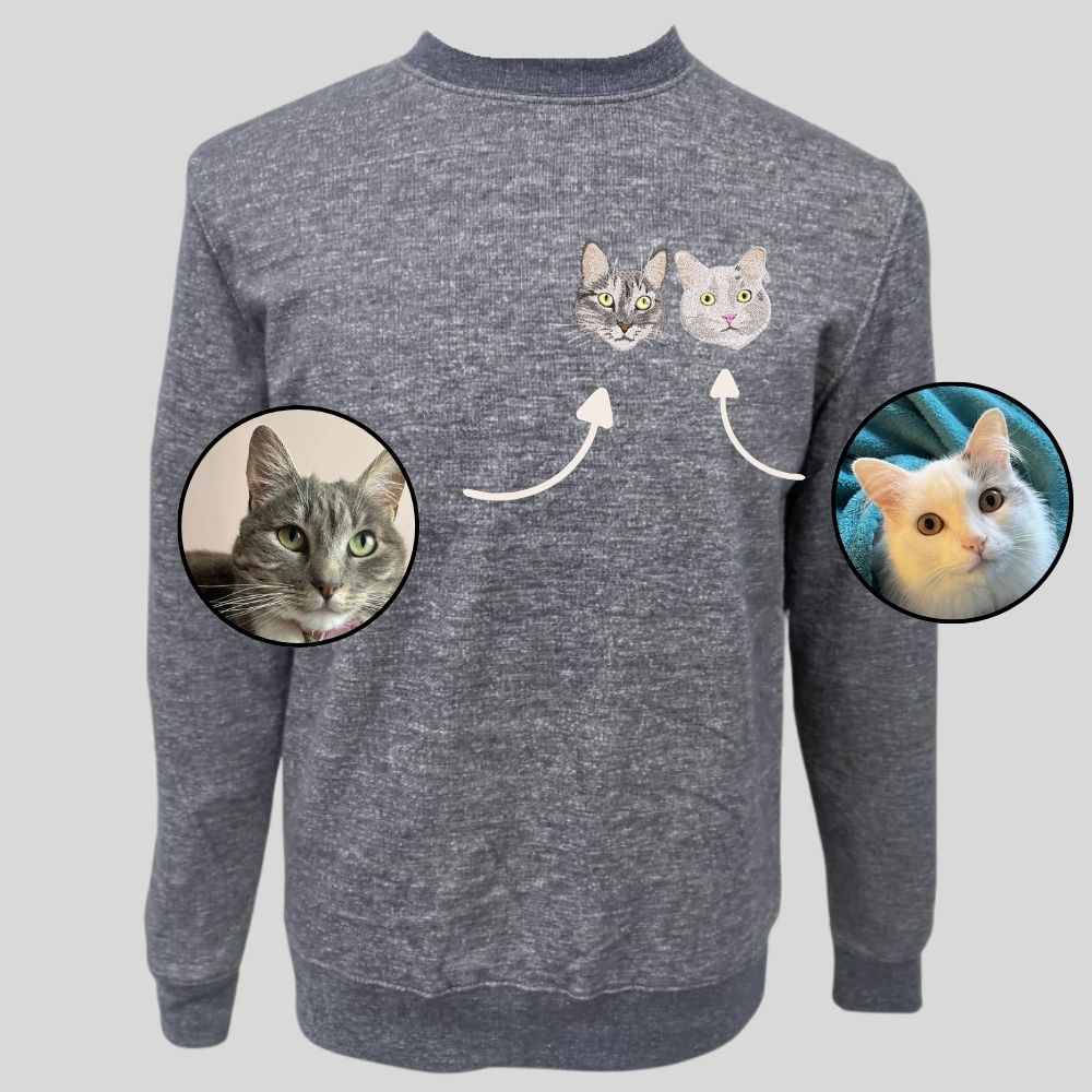 Polo con 2 regalones bordados