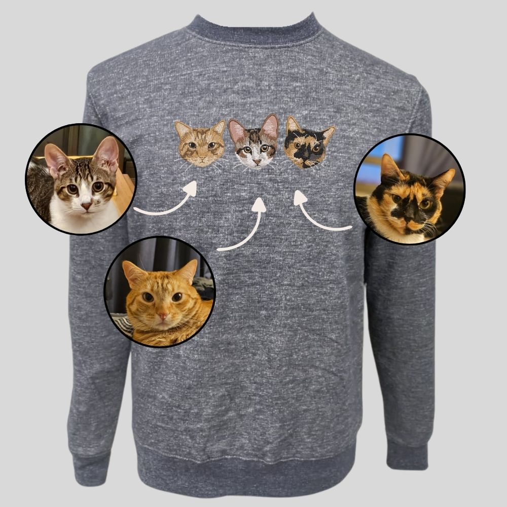 Polo con 3 regalones bordados