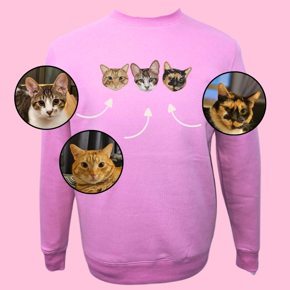 Polo con 3 regalones bordados